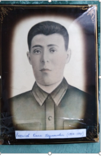Рахимов Каюм Габдрахимович