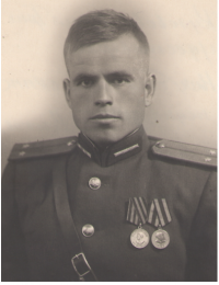 Кузовов Сергей Григорьевич