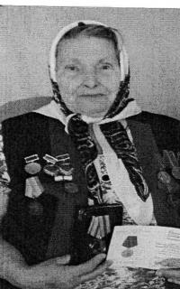 Кольгина Клавдия Романовна