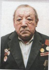 Ермилов Ермак Тимофеевич
