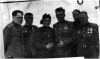 Воробей, Лоноч, Андросова,Шабанов, Опалько, Залотков 