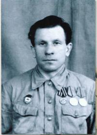 Кварталов Степан Калистратович