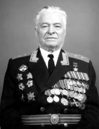 Петренко Василий Яковлевич
