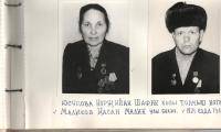 Маликова Нурзян Шафиковна 