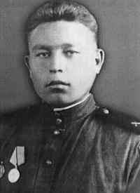 Низамиев Ахунзян Низамович 