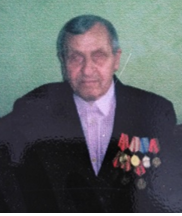 Пронин Сергей Васильевич
