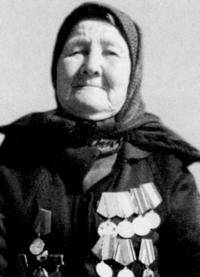 Страстотерпцева Агния Васильевна
