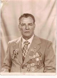 Тямкин Иван Фёдорович