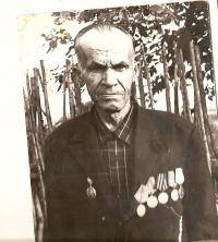 Русаков Михаил Степенович