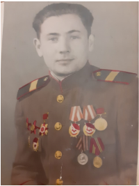 Гаврилов Николай Степанович