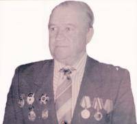 Лисюков Иван Андреевич