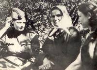 Луценко (Букреева) Нина Сергеевна 