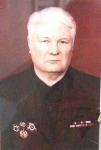 Рожнов Алексей Николаевич