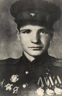 Баранов Иван Егорович 