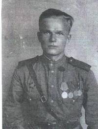 Никулин Сергей Васильевич  