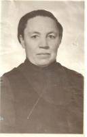 Щербатых Анна Ивановна