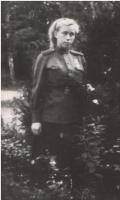 Жидель (Ионова) Мария Петровна