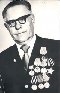 Тагиров Мирза Каюмович