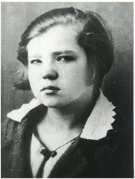Беневская Елизавета Ивановна
