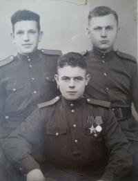 Игнатьев Петр Андриянович