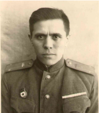 Гараев Махмут Гараевич
