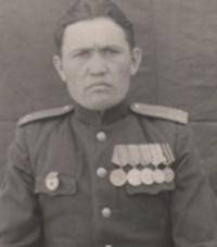Кувандыков Шариф Гарифович 
