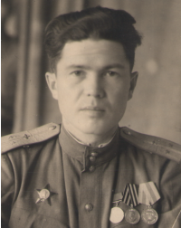 Зайнуллин Габдулла Зайнуллович