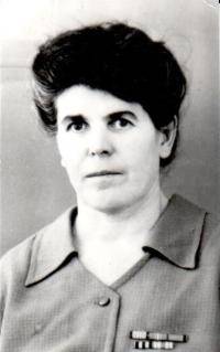 Кречетникова Лидия Дмитриевна