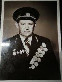 Бортников Алексей Кузьмич