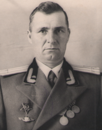 Килимбетов Афанасий Васильевич