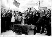 Поздравление с днем Победы от ветеранов 121 с.д.