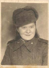 Гарифуллина Ханифа 