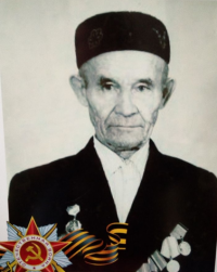 Сафуанов Аллагадат Сафуанович