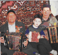 Искандиров Зуфар Искандирович