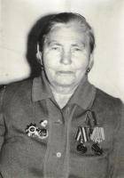 Смирнова Александра Яковлевна