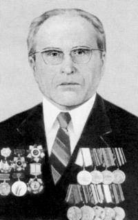 Якимов Федор Иванович