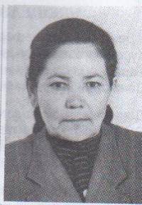 Ахтямова Фарида