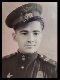 Ананьев Арсентий Сергеевич