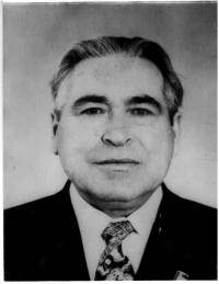 Васильев Сергей Григорьевич