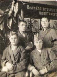 Хазиев Фахразый Хазиахметович