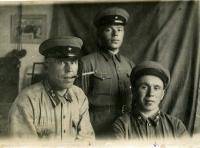 Сауткин Данила Федорович