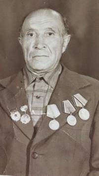 Губайдуллин Матыгулла Матыгуллович