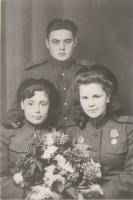 Бабикова (Долгова) Тамара Георгиевна