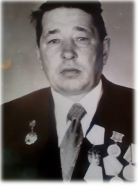 Муллагулов Мухаметгамир Гарифович