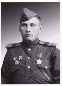 Донских Федор Алексеевич