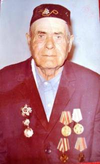 АСАДУЛЛИН АХМЕТЗАКИ АСАДУЛЛОВИЧ