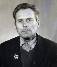 Стебнев Пётр Фёдорович