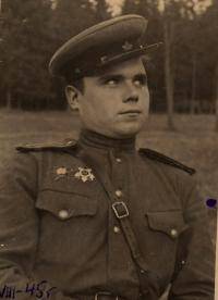 Аристов Михаил Степанович