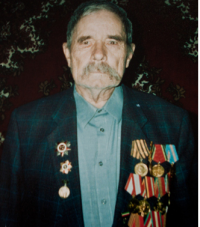 Гарифуллин Маулияр Шарифуллович