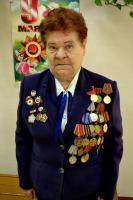 Воеводина Мария Ивановна